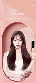 Wireless Straight Comb