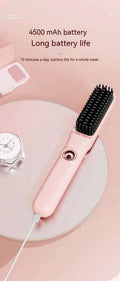 Wireless Straight Comb