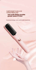 Wireless Straight Comb