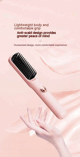 Wireless Straight Comb