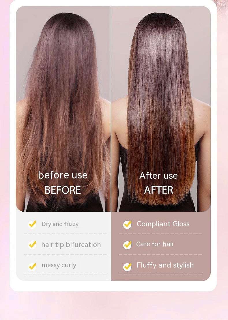 Wireless Straight Comb