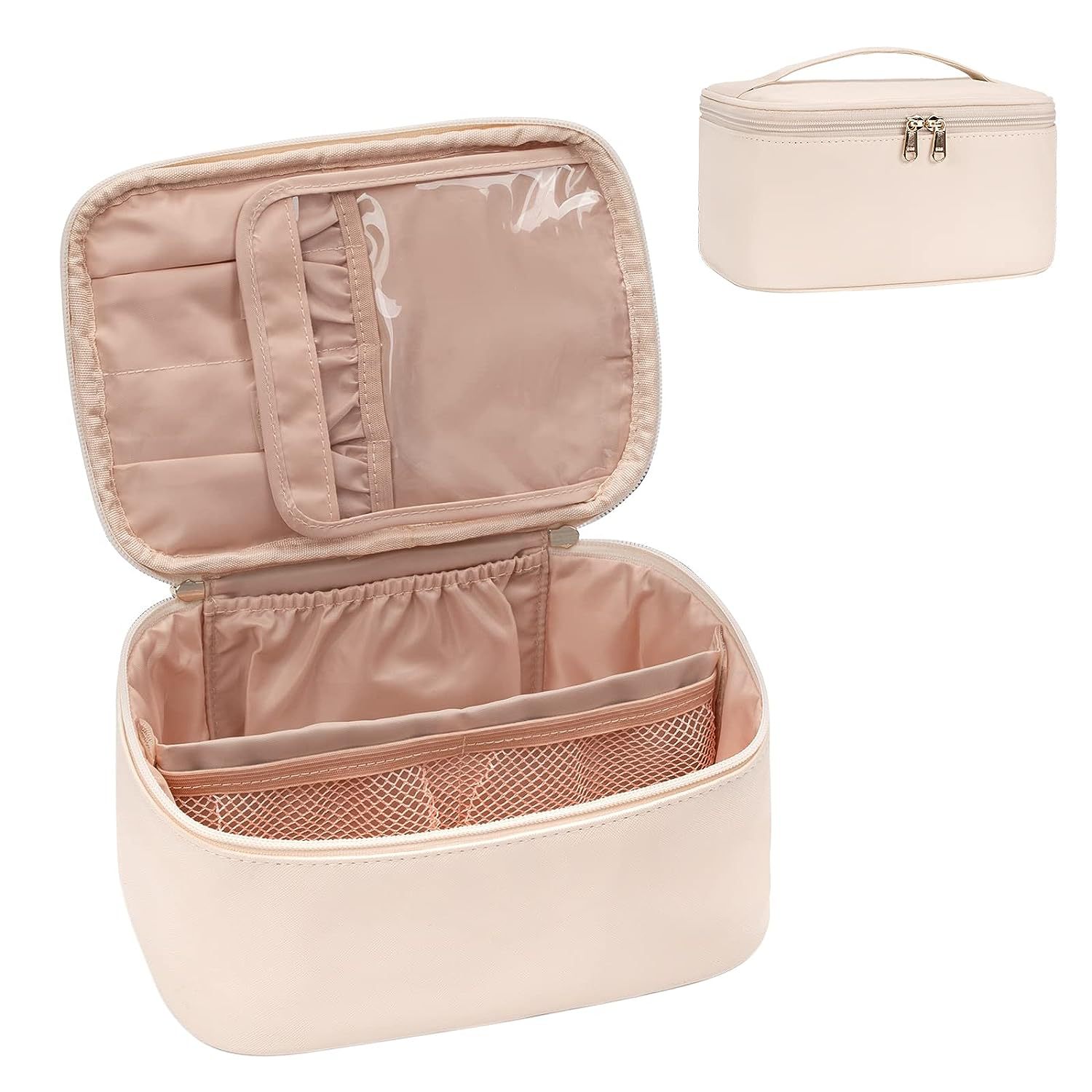Portable Cosmetic Bag