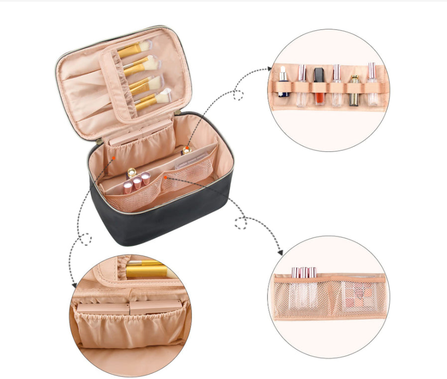 Portable Cosmetic Bag