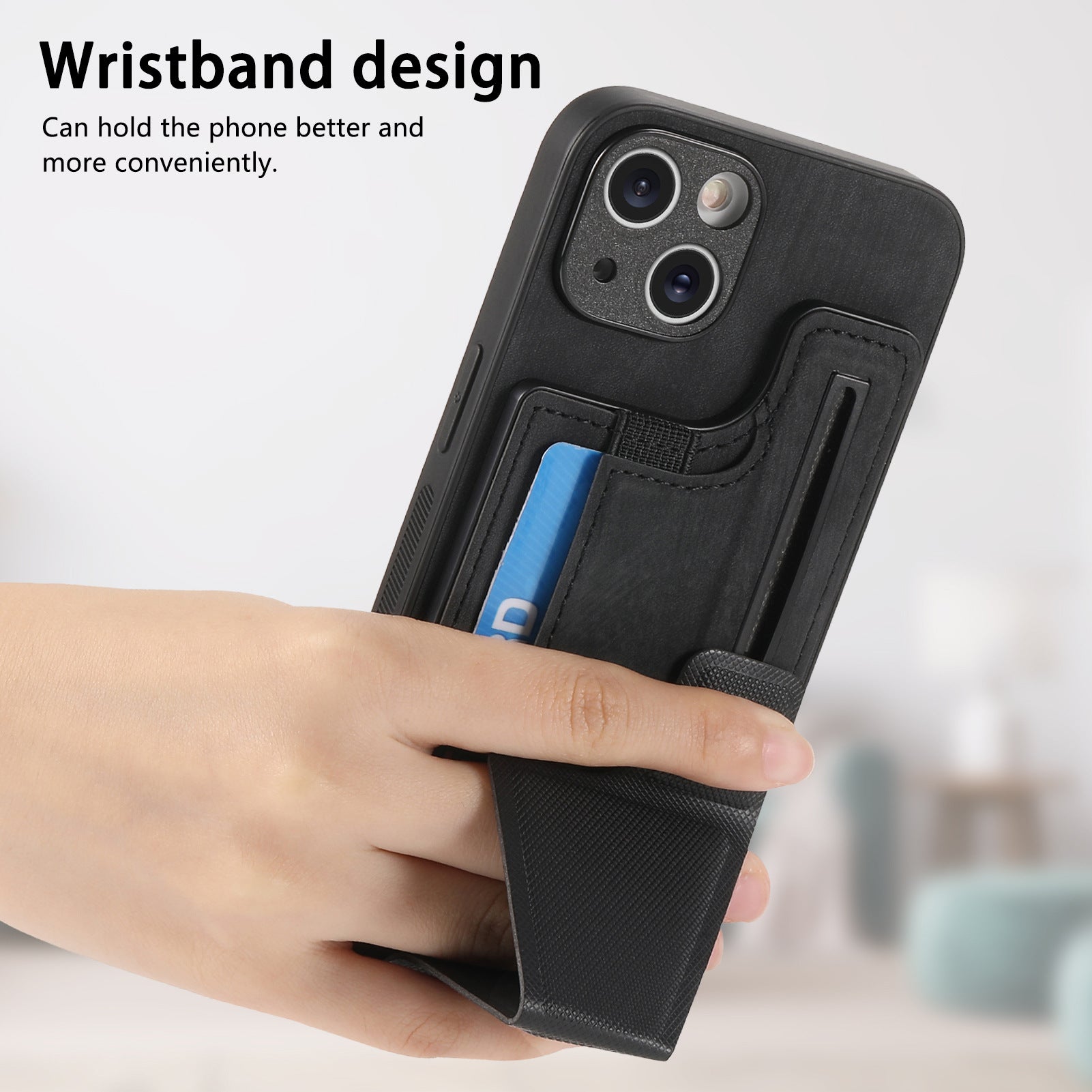 Multi-Angle Slide Rack Phone Case –Adjustable Stand & Protective Cover