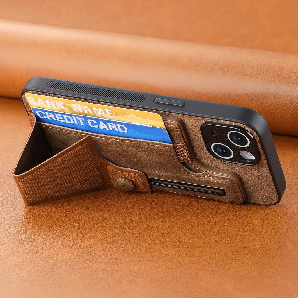 Multi-Angle Slide Rack Phone Case –Adjustable Stand & Protective Cover