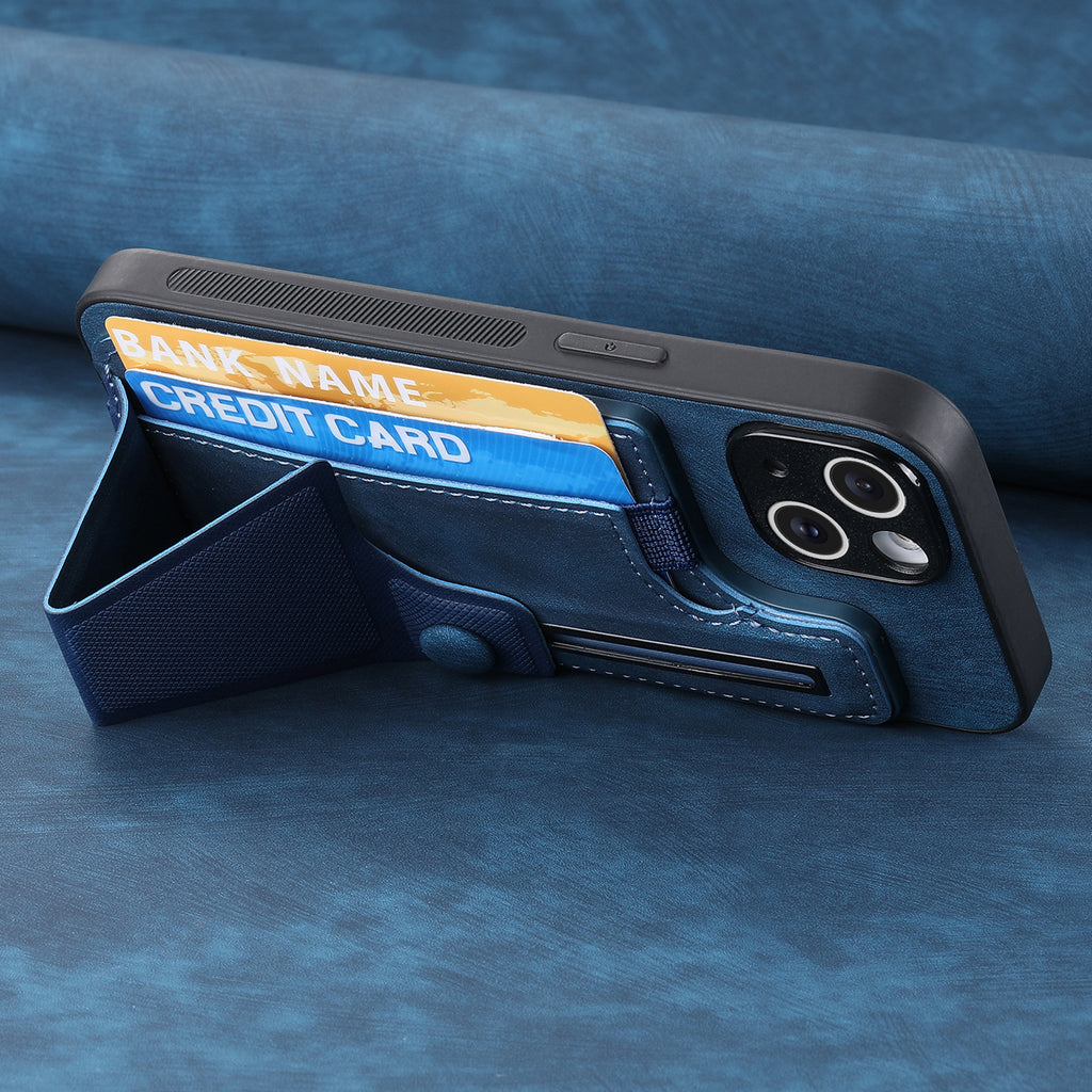 Multi-Angle Slide Rack Phone Case –Adjustable Stand & Protective Cover