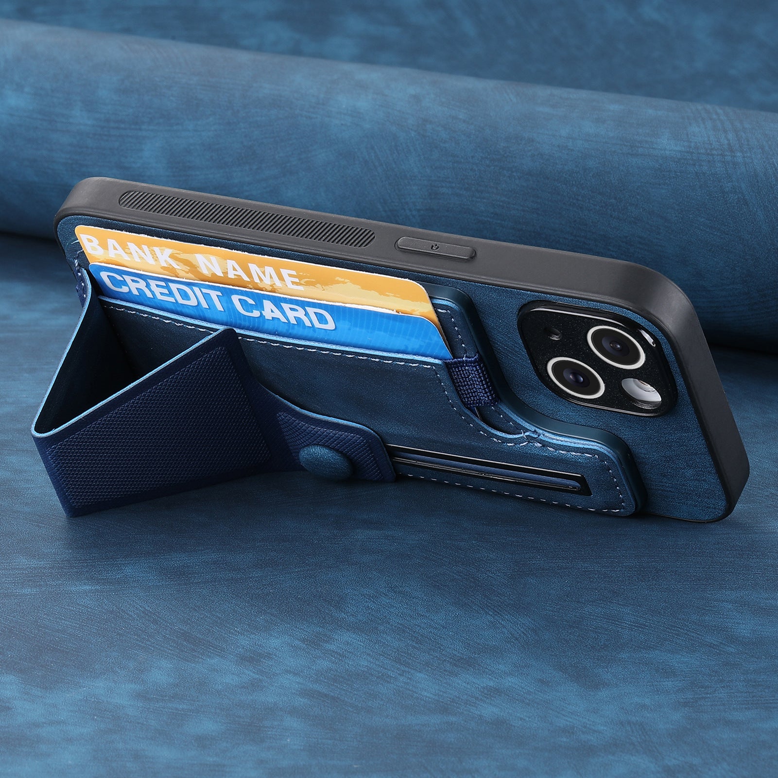 Multi-Angle Slide Rack Phone Case –Adjustable Stand & Protective Cover