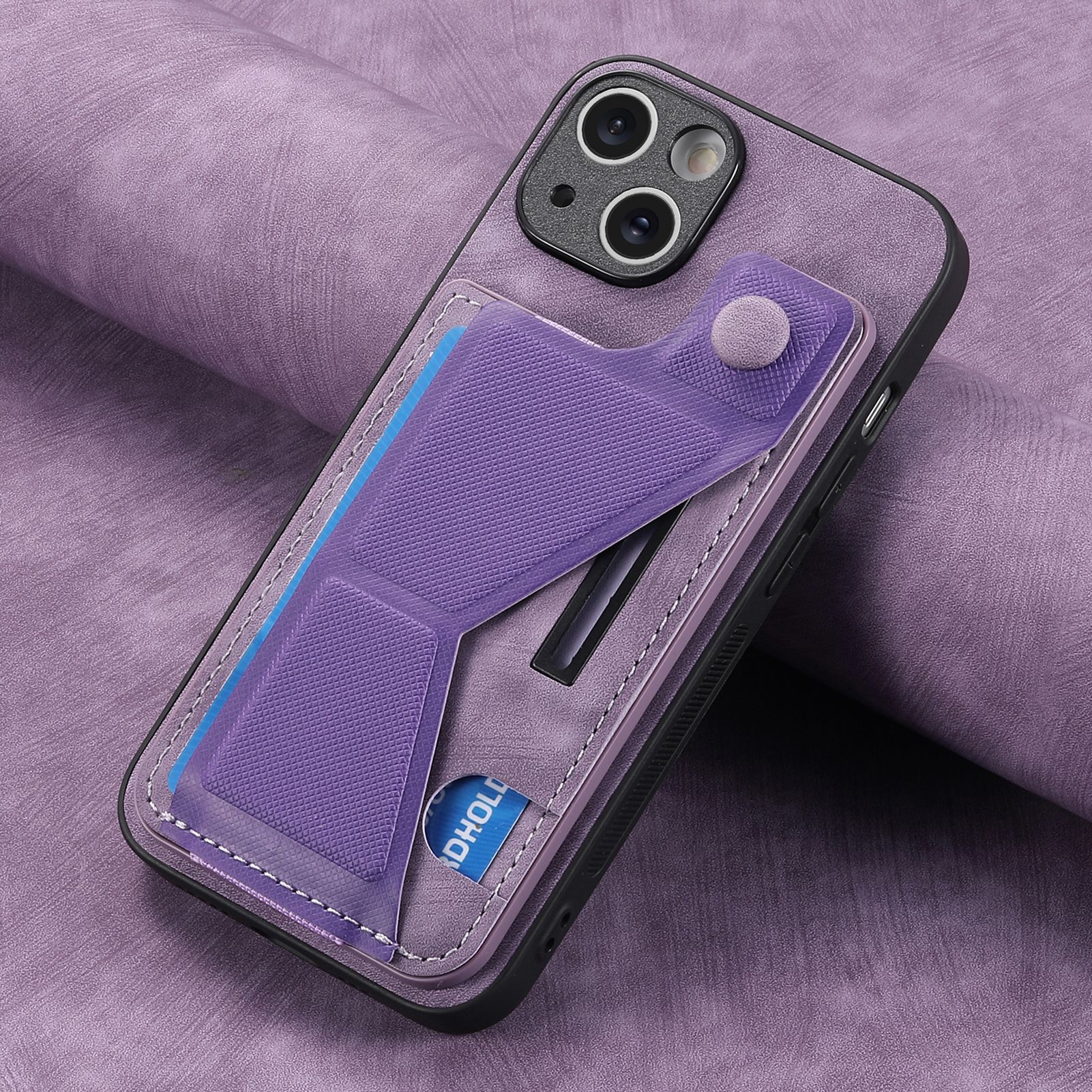 Multi-Angle Slide Rack Phone Case –Adjustable Stand & Protective Cover