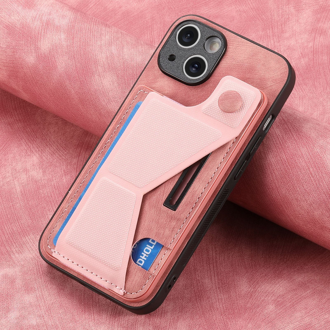 Multi-Angle Slide Rack Phone Case –Adjustable Stand & Protective Cover