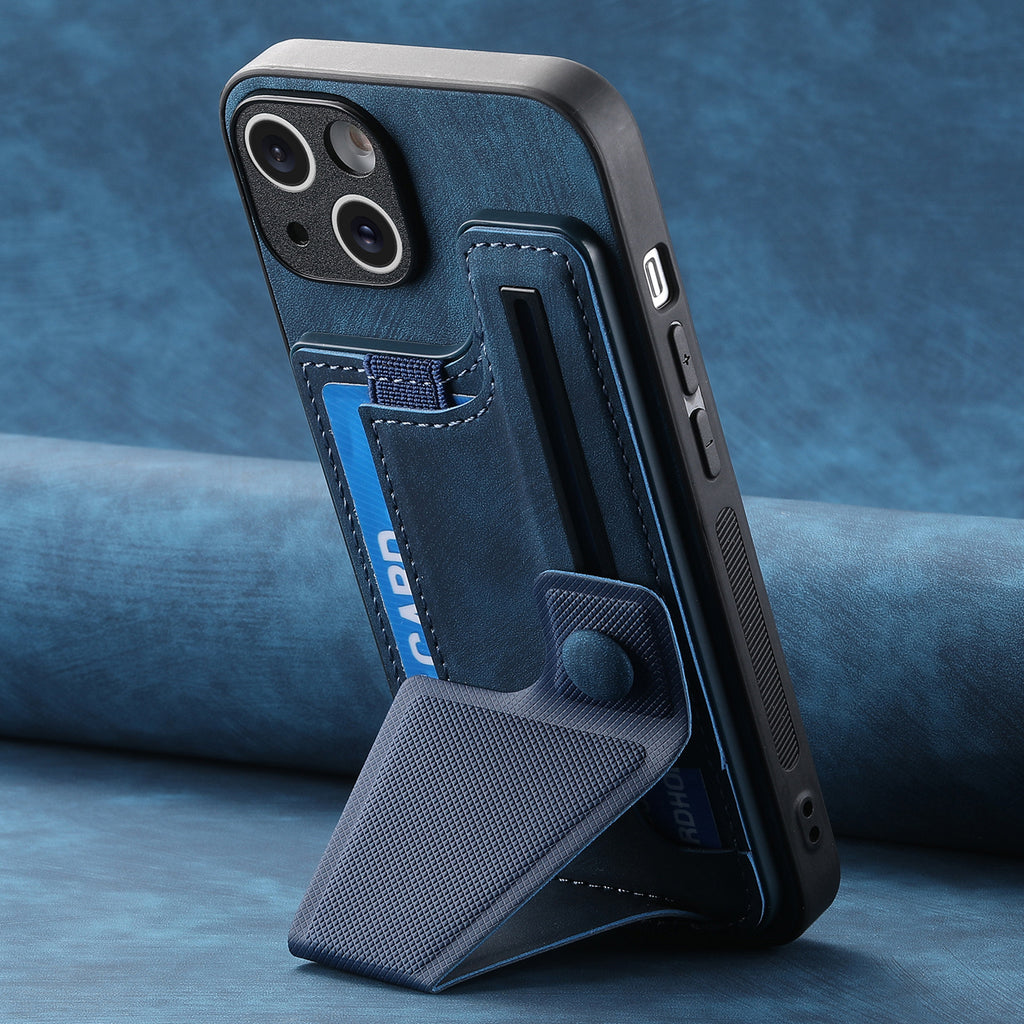 Multi-Angle Slide Rack Phone Case –Adjustable Stand & Protective Cover