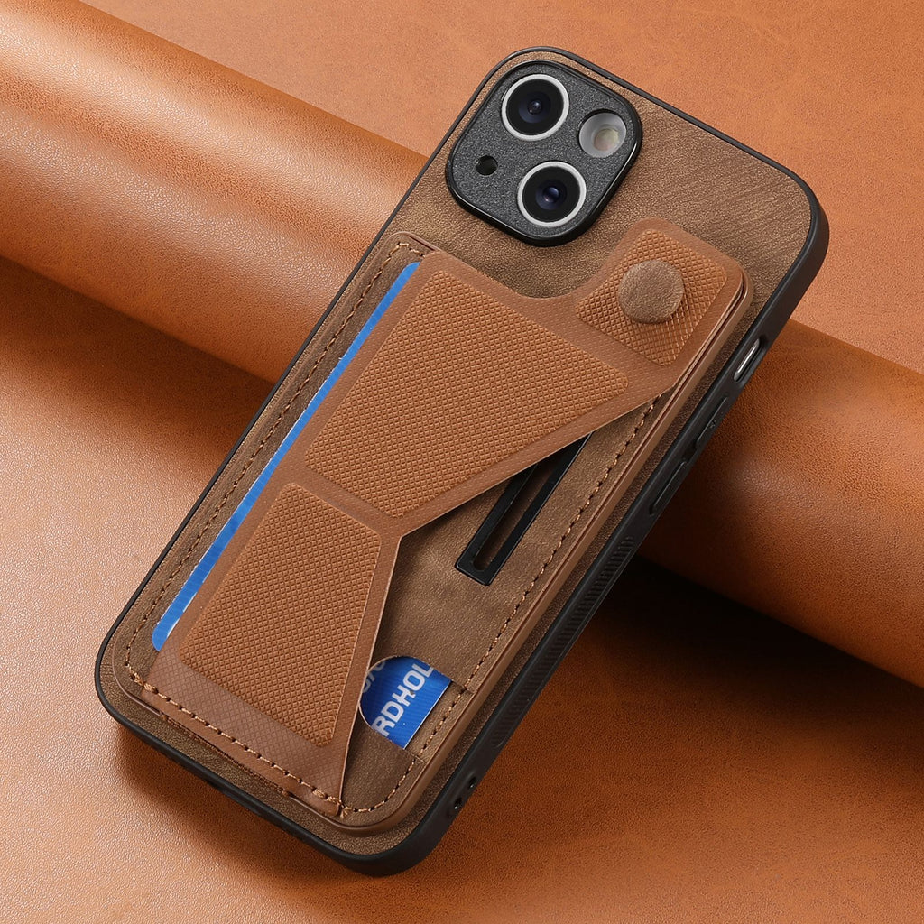 Multi-Angle Slide Rack Phone Case –Adjustable Stand & Protective Cover