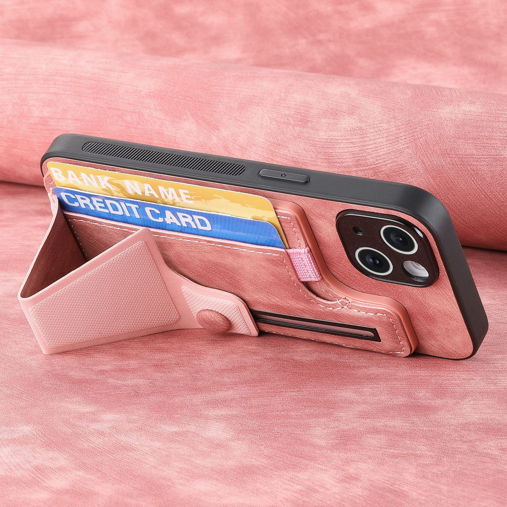 Multi-Angle Slide Rack Phone Case –Adjustable Stand & Protective Cover