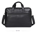 Men’s Leather Handbag Briefcase