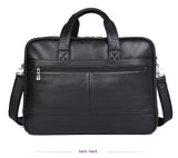 Men’s Leather Handbag Briefcase