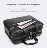 Men’s Leather Handbag Briefcase