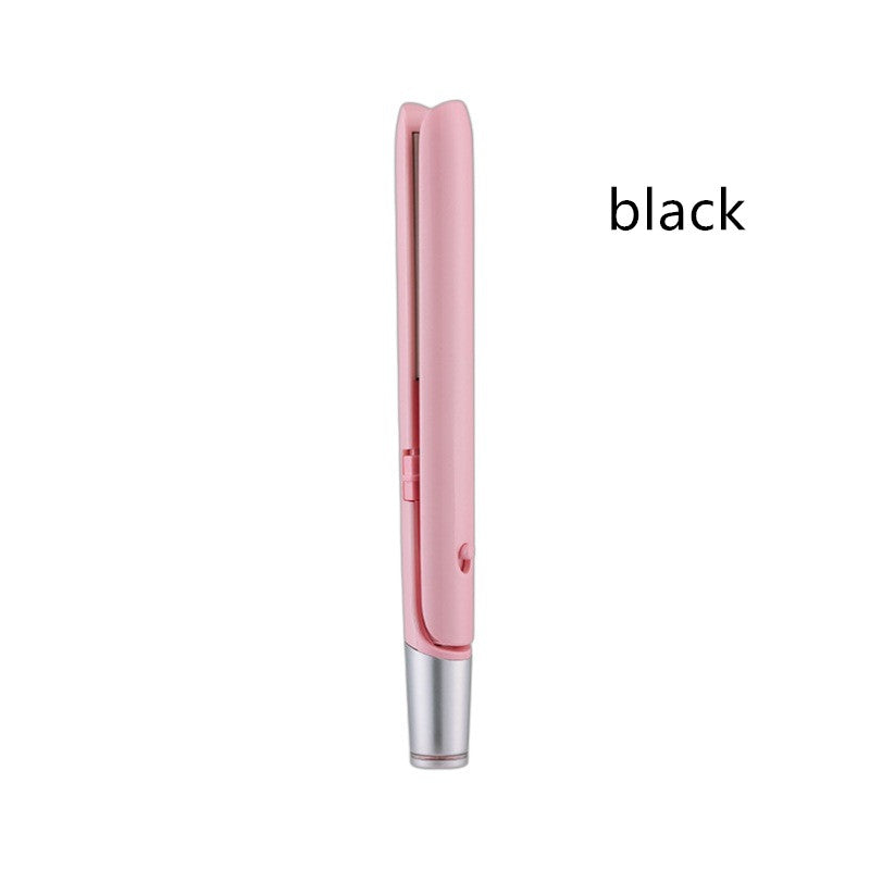 USB Charging Mini Hair Curler