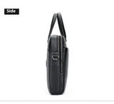 Men’s Leather Handbag Briefcase