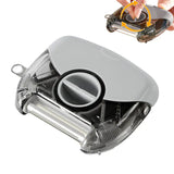 3-in-1 Stainless Steel Peeler & Shredder