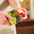 3-in-1 Stainless Steel Peeler & Shredder