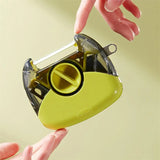 3-in-1 Stainless Steel Peeler & Shredder