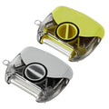 3-in-1 Stainless Steel Peeler & Shredder