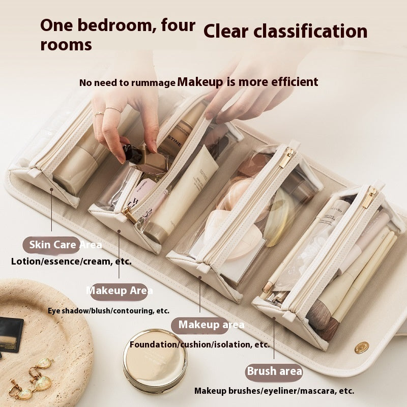 Removable Portable Cosmetic Bag