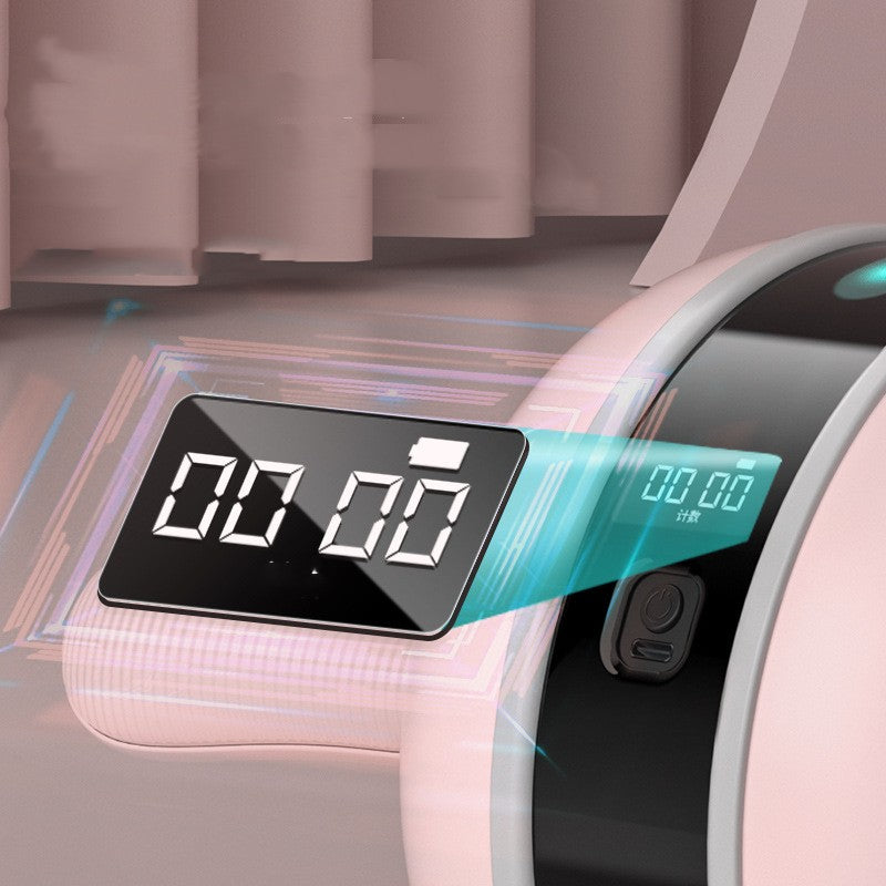 Silent Abdominal Wheel