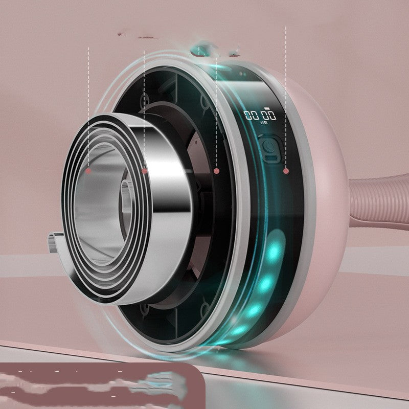 Silent Abdominal Wheel