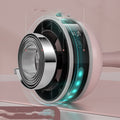 Silent Abdominal Wheel
