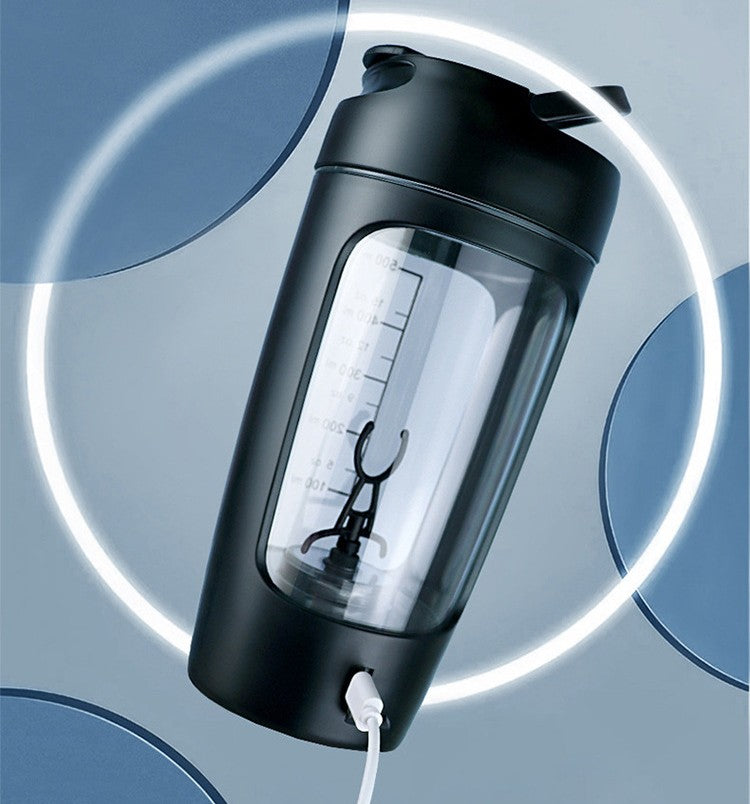 Electric Stirring Coffee Cup