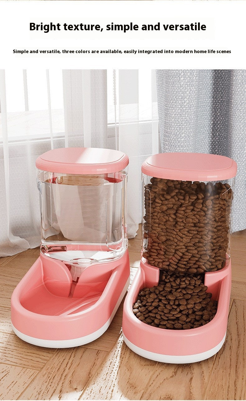 Cat & Dog Automatic Pet Feeder