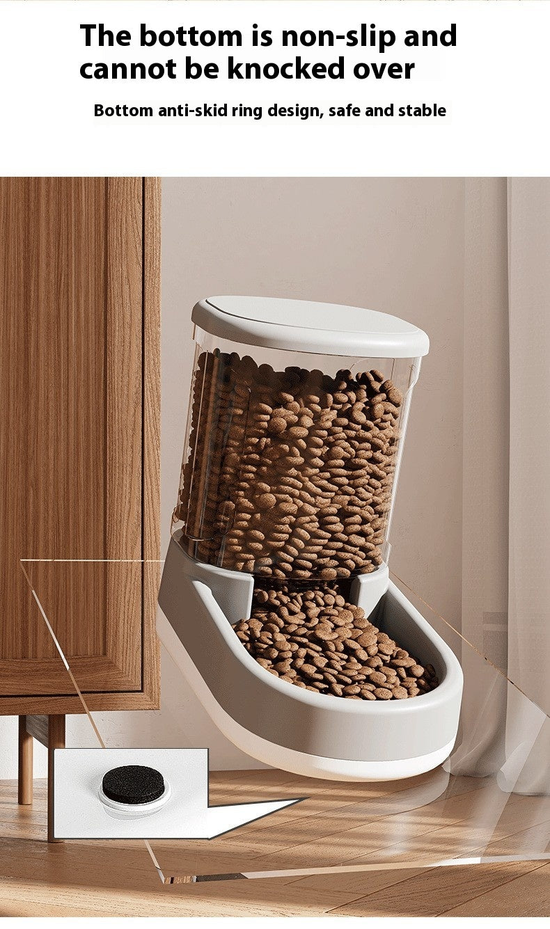 Cat & Dog Automatic Pet Feeder
