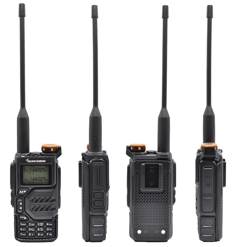 Multi‑Band Outdoor Walkie‑Talkie