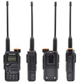 Multi‑Band Outdoor Walkie‑Talkie