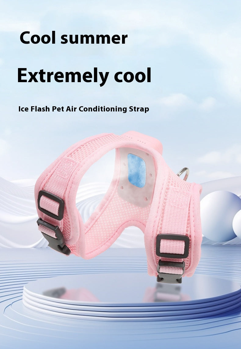 Cooling Dog Vest Harness