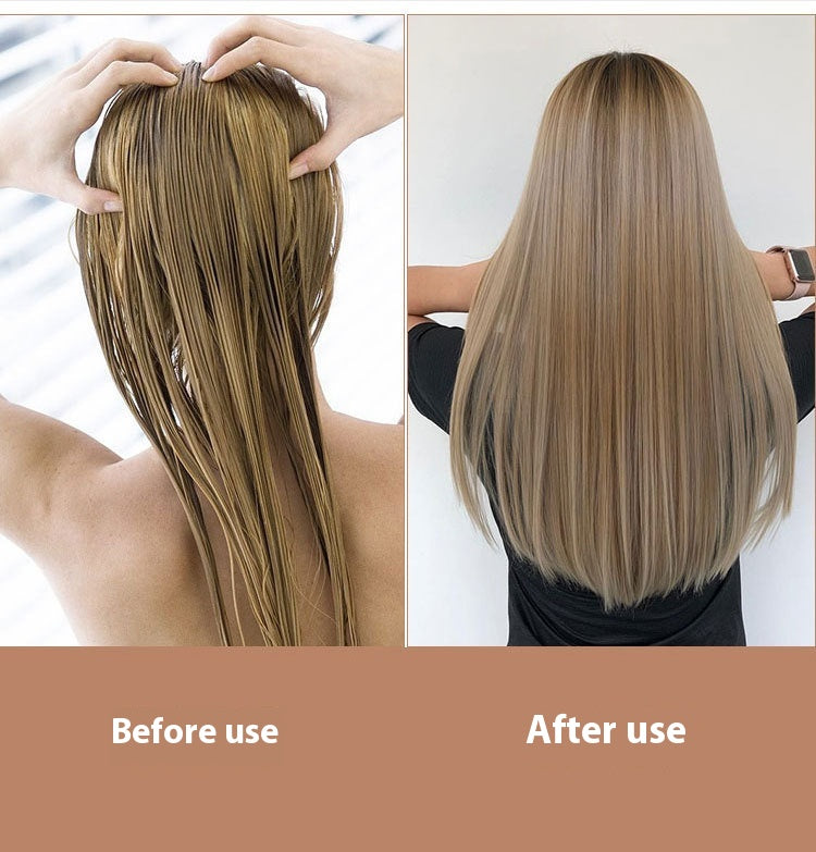 Two‑in‑One Hot Air Straightener