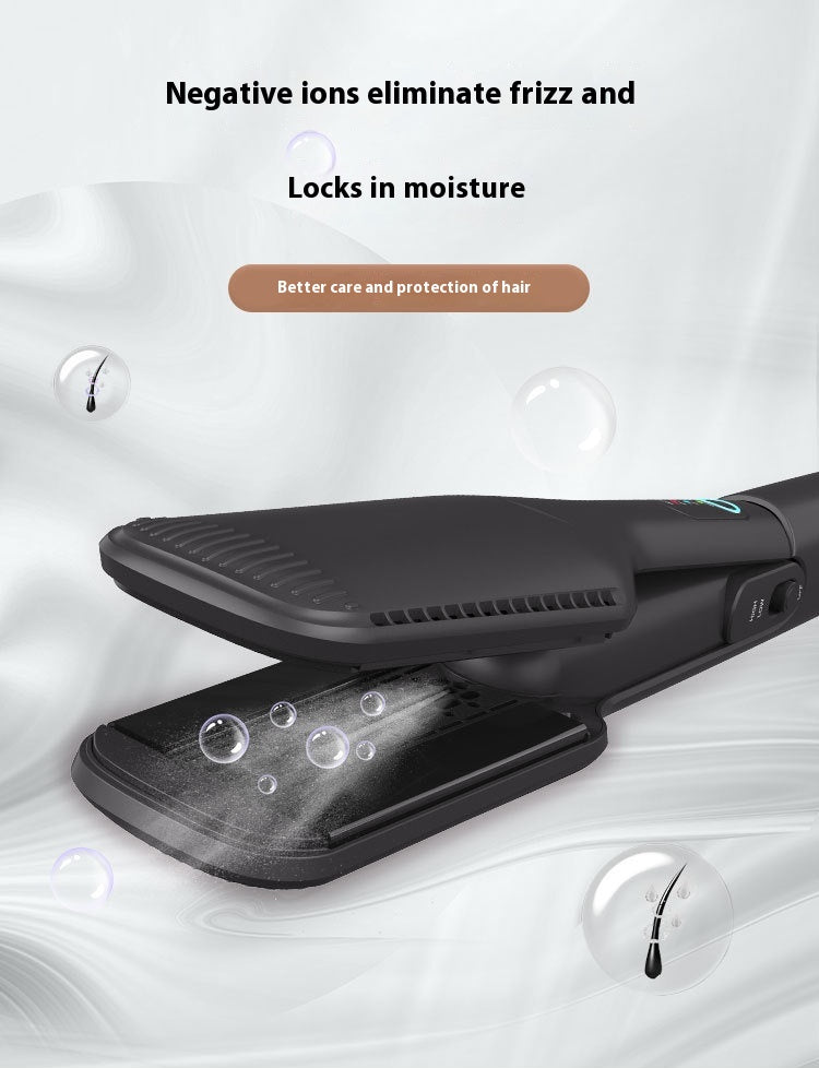 Two‑in‑One Hot Air Straightener