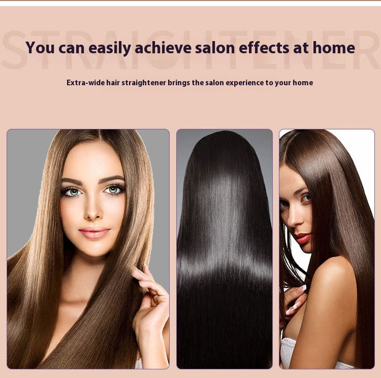 Two‑in‑One Hot Air Straightener