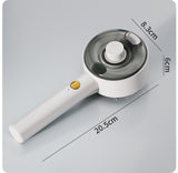 Pet Hair Remover Steam Brush