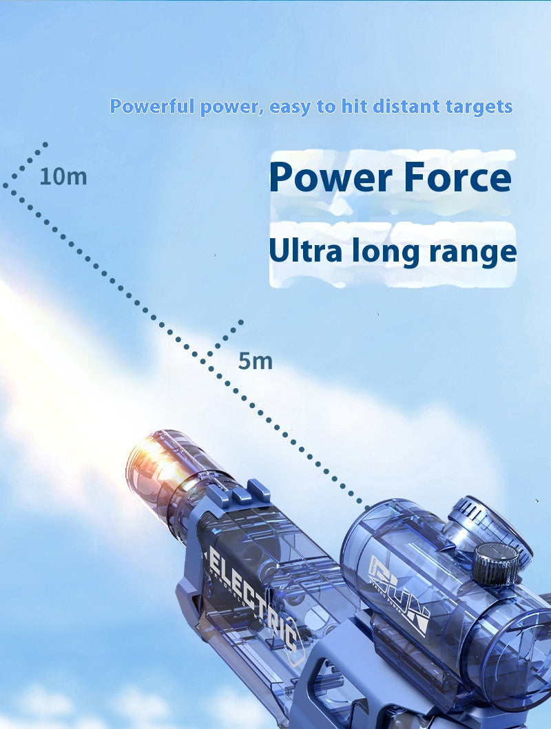 Fire Rat Electric Water Pistol