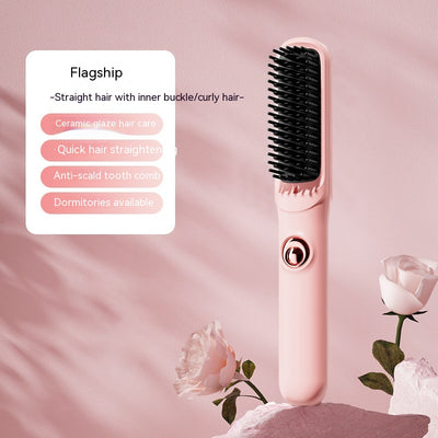 Wireless Straight Comb