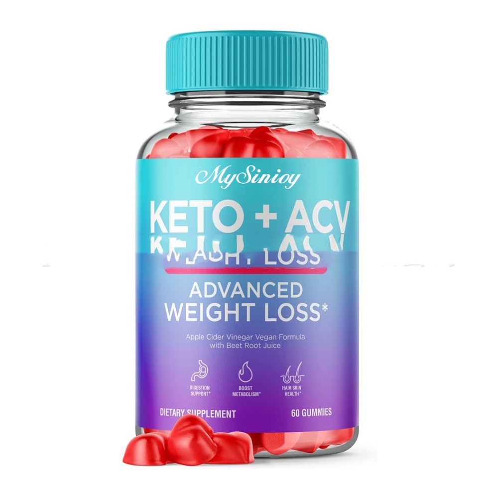 Ketogenic Vinegar Jelly – ACV Functional Snack for Weight Management & Energy