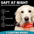 Waterproof Pet Collar – Suitable for Locator Devices