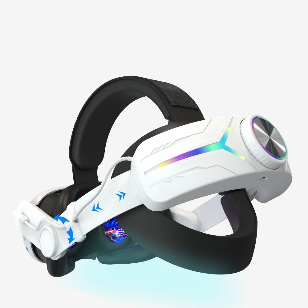 8000mAh VR Headset Charging Dock – Magnetic Battery Pack & Stand for Extended Play
