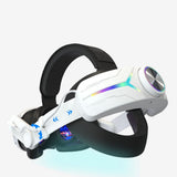 8000mAh VR Headset Charging Dock – Magnetic Battery Pack & Stand for Extended Play