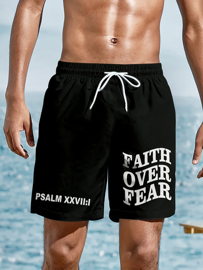 Men’s Quick-Dry Outdoor Sports Shorts