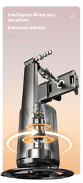 A200 Intelligent Face Tracking Camera Head