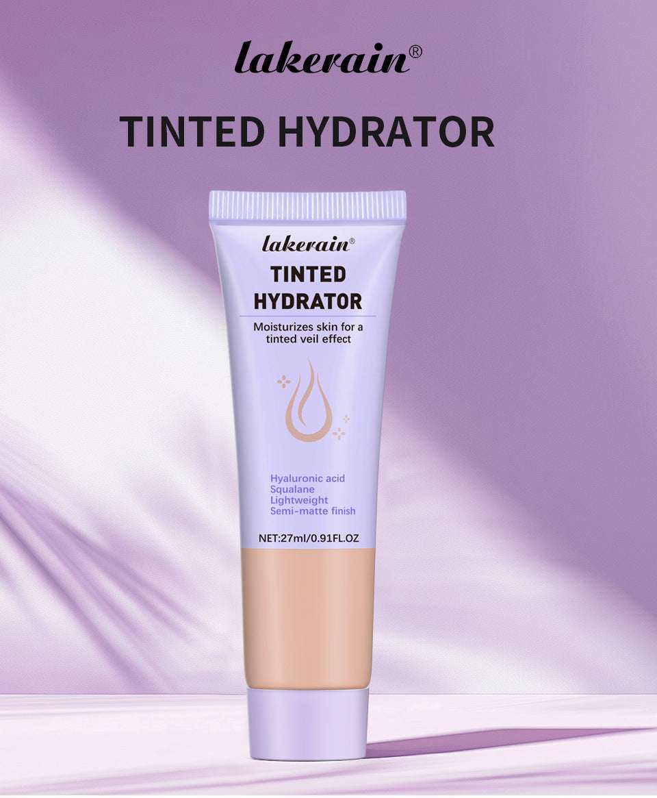 Lakerain Colored Moisturizer