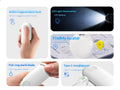 Smart Charging Anti-Loss & Positioning Alarm