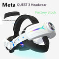 8000mAh VR Headset Charging Dock – Magnetic Battery Pack & Stand for Extended Play